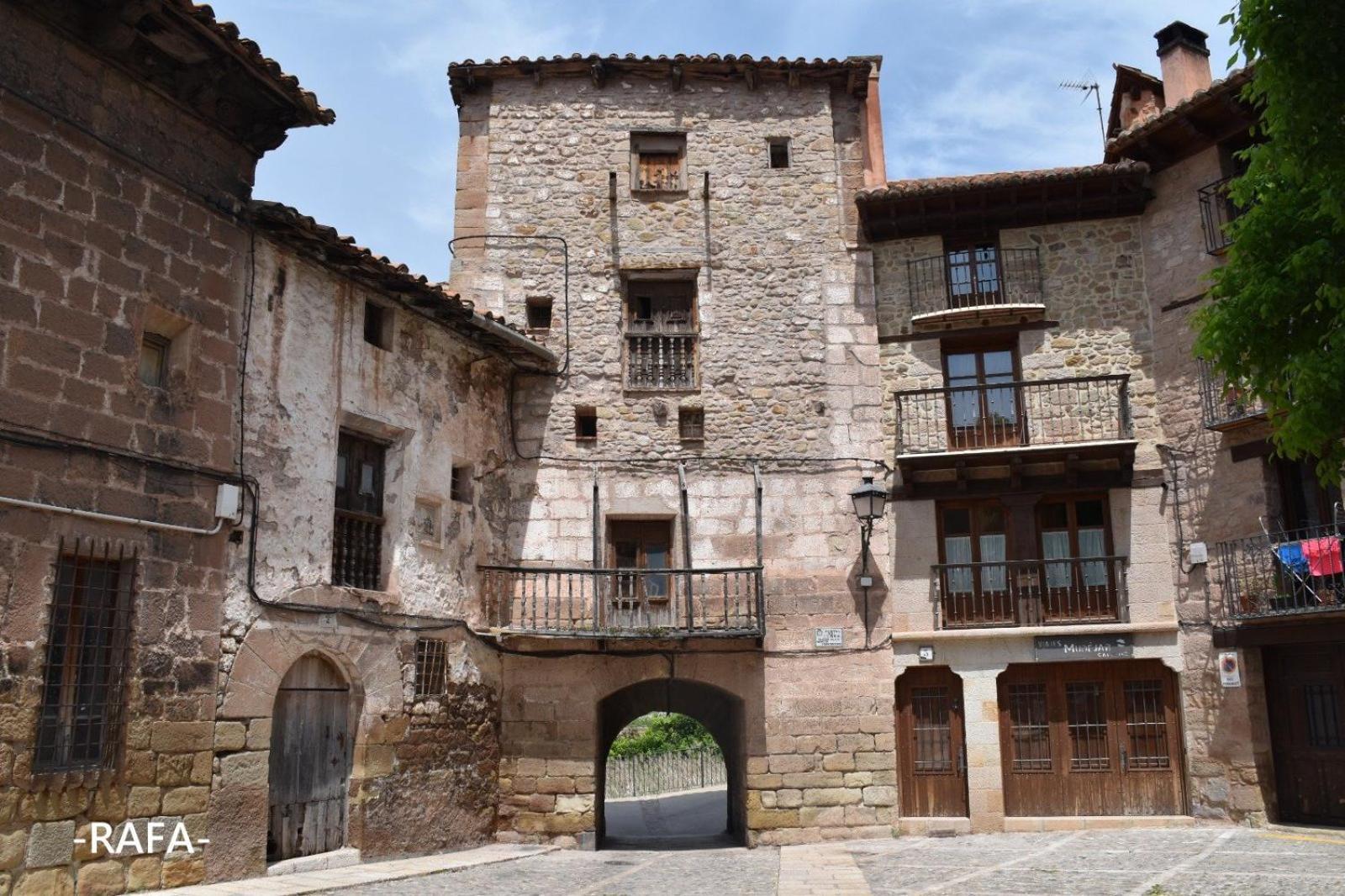 Vista Al Castillo De Vute-22-036 Appartement